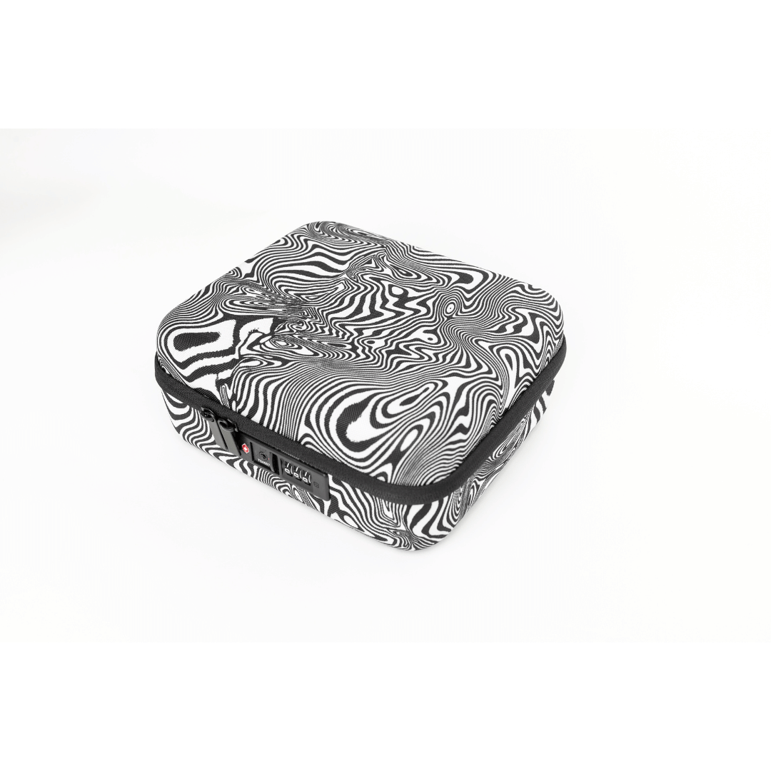 Secure storage for whatever your stashing