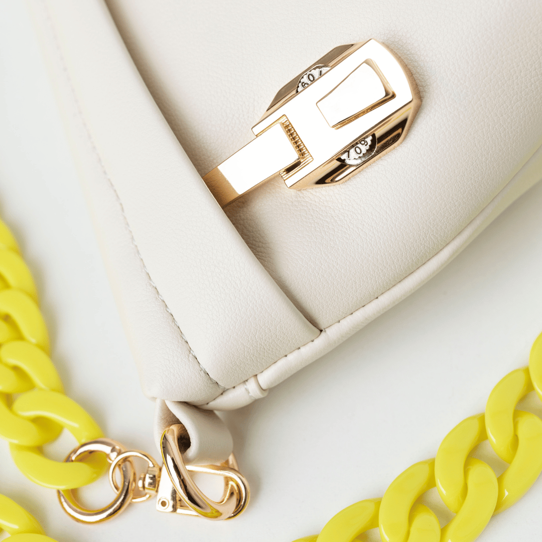 Locking combination code zipper lock keeps contents secure. You set the codes.