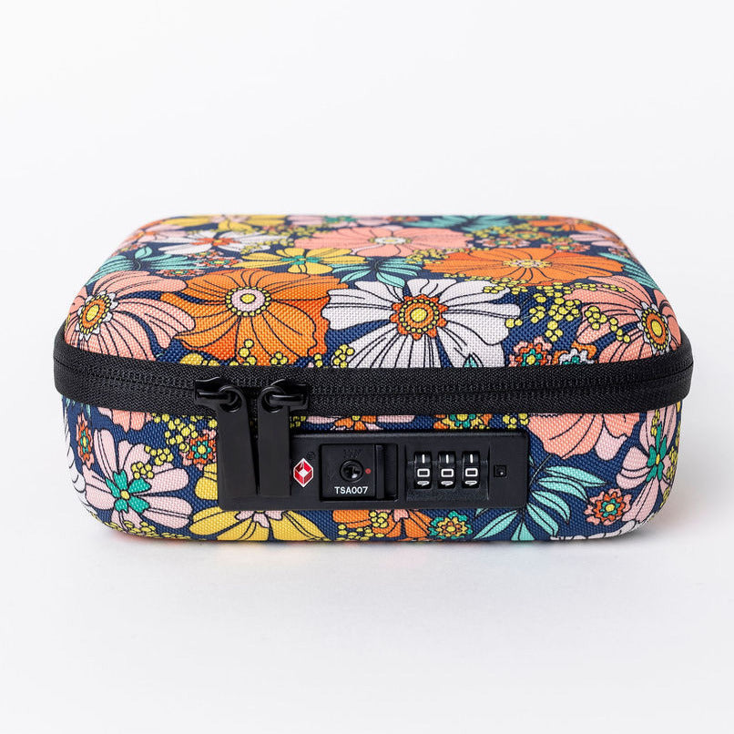 Lockbox with combination zipper lock - Trixie