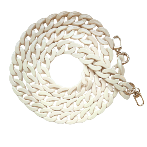 Adjustable acrylic chain