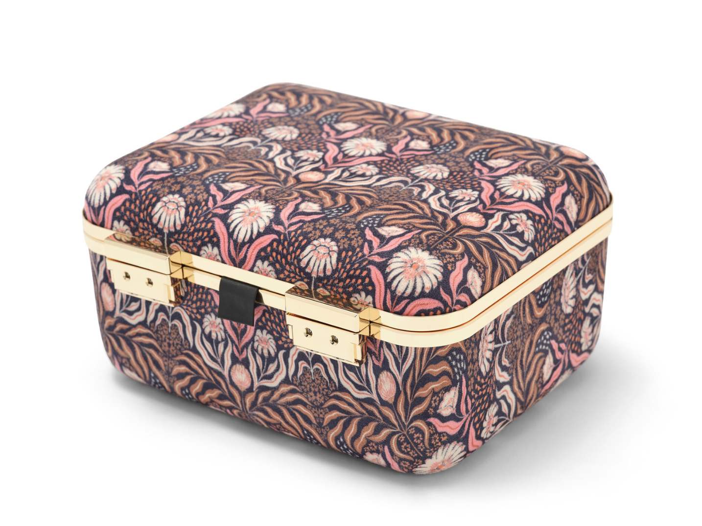Boho Nouveau locking stash box