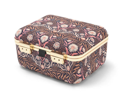 Boho Nouveau locking stash box