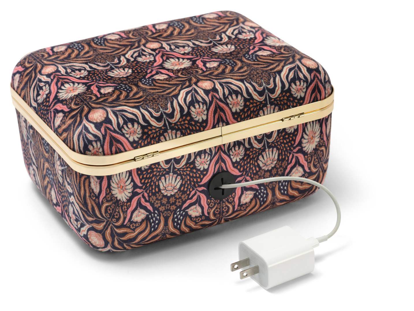 Boho Nouveau locking stash box
