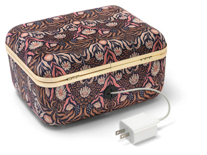 Boho Nouveau locking stash box