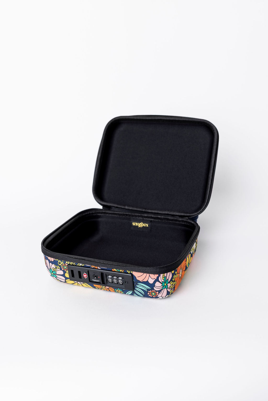 Lockbox with combination zipper lock - Trixie – snugbox