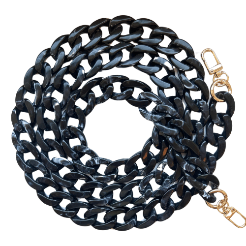Adjustable acrylic chain