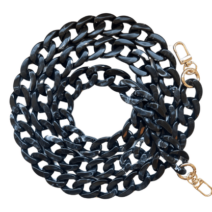Adjustable acrylic chain