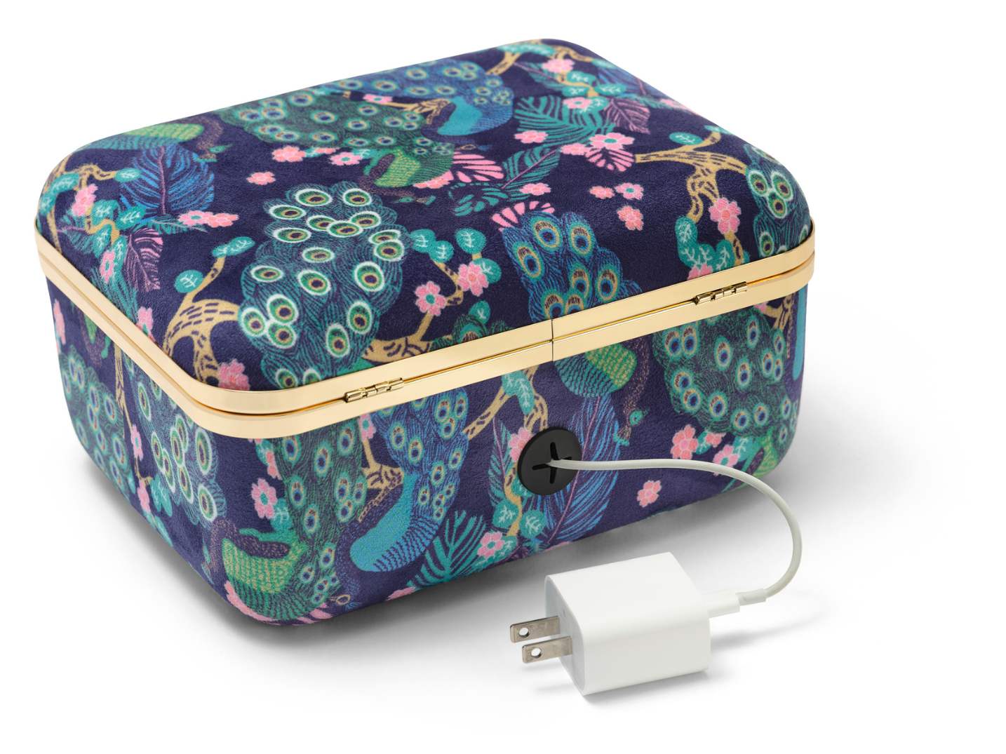 Charge all your favorite electronic devices while they&