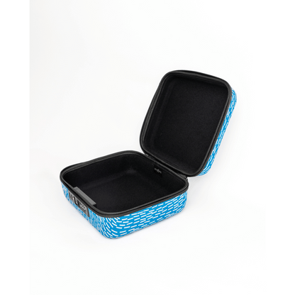 Code lock lockbox for safety, security, privacy and travel.