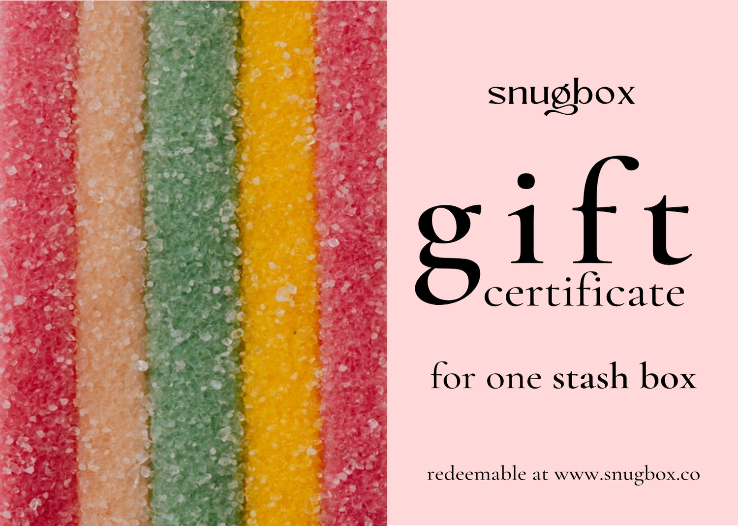 e-gift card
